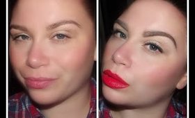 Day to Night Make-Up in Three Steps