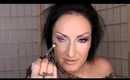 makeup tutorial- Pink & Purple Sugar (sugarpill)