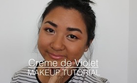 Creme de Violet Makeup Tutorial // Lien Nguyen