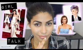 Girl Talk: Red Carpets, Ask Her More, & Zendaya's Dreadlocks