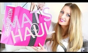 IMATS Haul: NYX, Lorac, Eyeko, NuMe, & more!