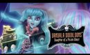 Monster High Vandala Doubloons Haunted Makeup Tutorial