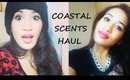 Coastal Scents Haul!