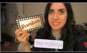 New makeup I've gotten! + karaoke night | october 25