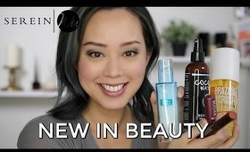 NEW IN BEAUTY MARCH 2017 (GIVEAWAY)