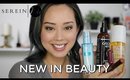 NEW IN BEAUTY MARCH 2017 (GIVEAWAY)