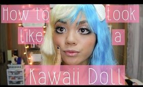 How to Look Like a Kawaii Doll