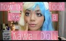 How to Look Like a Kawaii Doll