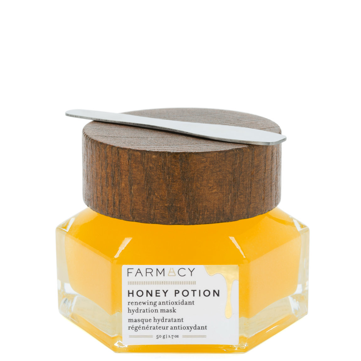 Farmacy Honey Potion Renewing Antioxidant Hydration Mask 1.7 oz alternative view 1.