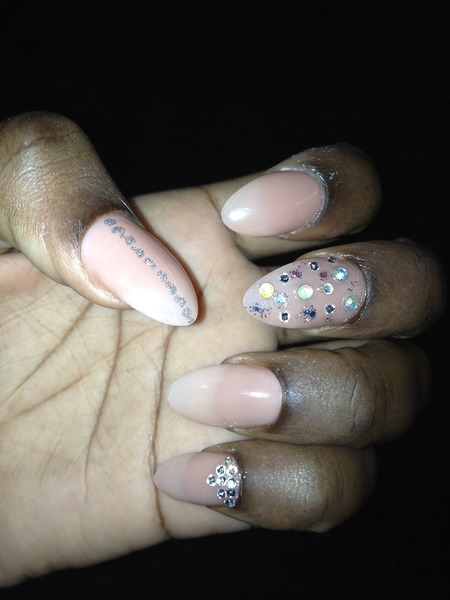 Shining Nail | Beautyful nails L.'s (beautyfulnailslinda) Photo ...