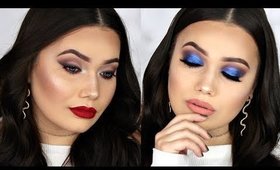 TWO Looks Using ONE Palette | Viper Collection