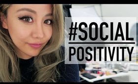 #SocialPositivity ♥ Wengie