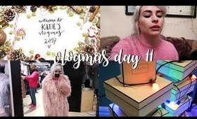 CLOSE TO TEARS | Vlogmas Day #11