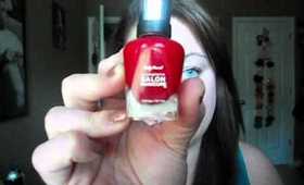 Fall Nail Polishes 2012!!!!
