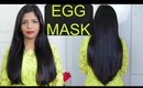 DIY Hair Mask For Growth & Dry Damaged Hair