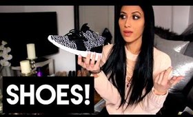 SHOE HAUL #2!!!