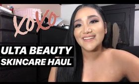 ULTA BEAUTY SKINCARE HAUL