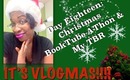 Christmas BookTube-A-Thon & My TBR | Vlogmas Day 18