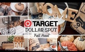 Amazing Target Dollar Spot Haul | I'm Ready To Start Crafting! | Fall 2019