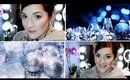 Easy & Simple Best Everyday Winter/Holiday Makeup Tutorial!