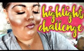 THE HIGHLIGHTER CHALLENGE