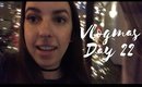 VLOGMAS 2016 DAY 22: Last Minute Holiday Gifts, Botox + Lash Extensions Update