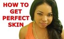 Acne Solution - How To Get Perfect Skin - Ms Toi