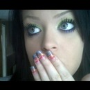 Eyes & Nails 🙌