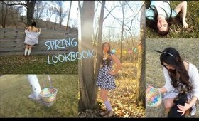 Spring Lookbook 2015