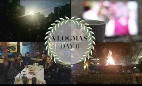 Vlogmas Day 6: Healthy Hot Chocolate | JessicaBeautician