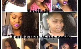 savihair | update final review