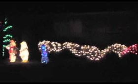 A Christmas and Nature Vlog Enjoy