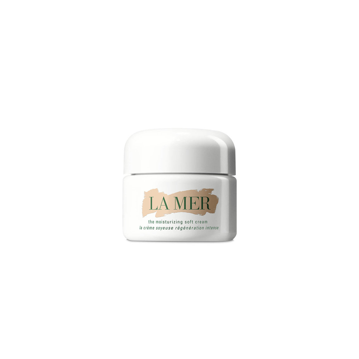 La Mer The Moisturizing Soft Cream 1 oz Beautylish