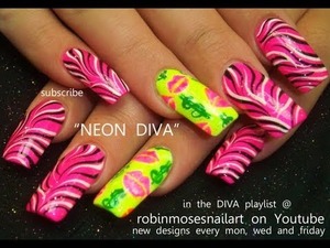 Neon and Diva make me!