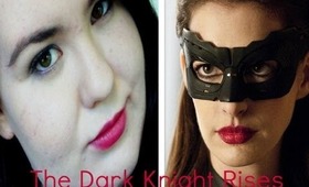 Anne Hathaway The Dark Knight Rises Catwomen Makeup Tutorial