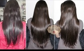 Alisamento Natural! Minha Experiência Após 1 Ano e 1 Mês Sem Progressiva!