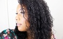 How To Get The Perfect Defined Wash n Go | Transitioning to Natural Hair