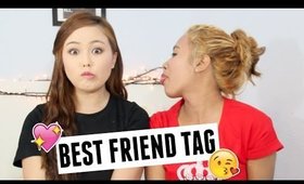 Best Friend Tag (Thai) | MissElectraheart