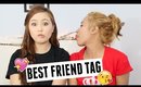 Best Friend Tag (Thai) | MissElectraheart