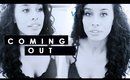 MY COMING OUT VIDEO (DEC. 2013 VLOG)