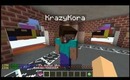 Minecraft Hide N Seek KrazyKora & RagingRenee