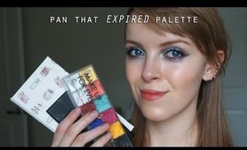 Pan that EXPIRED Palette | Update 3