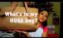 What's in my huge bag? | Honey Stuff