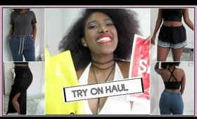 FOREVER 21 TRY ON HAUL