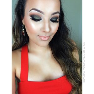 Tutorial for this look is on my YouTube channel under "Date night makeup" :) YouTube.com/TheBeautyBox1211 