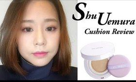 植村秀亮白氣墊粉餅整天實測｜Shu Uemura UV Cushion Foundation Review｜Nabibuzz 娜比