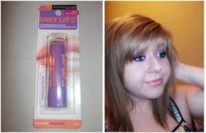 I finally got the Babylips* I've been dying to try!♥