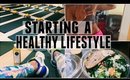 Get Fit w Sidney & Russia : Starting a Healthy Lifestyle