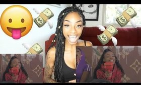 I'M IN KELLIE SWEET "PRETTY GIRL" NEW MUSIC VIDEO!(REACTION VIDEO)