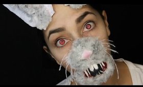Snapchat Bunny Filter Makeup Tutorial